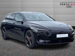 Black Used 2025 Audi e-tron Performance SUV | £59,995