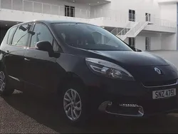 Black Used 2013 Renault Scénic III Dynamique MPV | £2,495 (Fair price)