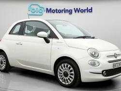 Used 2022 Fiat 500 Dolcevita Hatchback | £9,100 (Fair price)