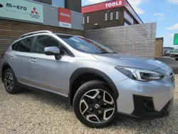 Silver Used 2018 Subaru XV SUV | £14,999 (Fair price)