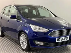 Used 2019 Ford C-MAX Titanium MPV | £9,025 (Fair price)