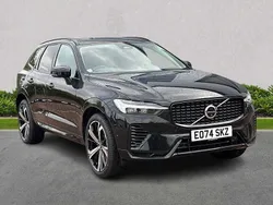 Used 2025 Volvo XC60 Ultra SUV | £51,999
