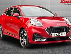 Used 2023 Ford Puma ST-Line Hatchback | £16,201 (Fair price)