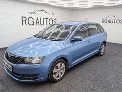 Used 2017 Skoda Rapid | £4,750 (Fair price)