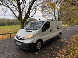 White Used 2007 Vauxhall Vivaro Van | £1,650 (Super price)