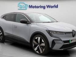 Used 2022 Renault Mégane Techno Hatchback | £18,220 (Fair price)