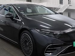Grey Used 2022 Mercedes EQS450+ AMG Line Premium Plus Sedan | £46,500 (A bit pricey)