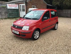 Red Used 2012 Fiat Panda Hatchback | £1,450 (Super price)