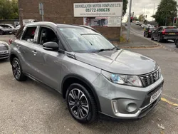 Grey Used 2018 Suzuki Vitara SZ5 SUV | £9,495 (Good price)