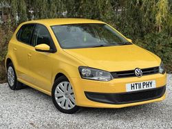 Yellow Used 2022 VW Polo S | £6,995