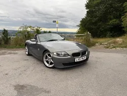Grey Used 2007 BMW Z4 Sport Line Cabriolet | £2,500 (Super price)
