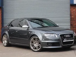 Grey Used 2007 Audi RS4 Sport Sedan | £39,995