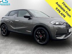 Grey Used 2021 DS Automobiles DS3 Crossback Performance SUV | £11,995 (Fair price)