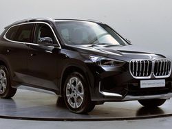 Black Used 2025 BMW X1 xLine SUV | £33,995 (Expensive)