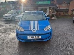 Used 2016 VW up! Move Hatchback | £4,499 (A bit pricey)