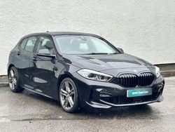 Black Used 2020 BMW 118 M Sport Hatchback | £16,950 (Fair price)