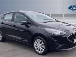 Black Used 2022 Ford Fiesta Trend Hatchback | £11,968 (Good price)