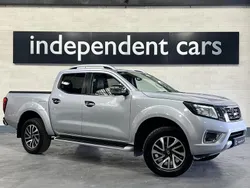 Silver Used 2018 Nissan Navara Tekna Pickup | £16,495 (Fair price)
