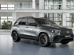 New 2025 Mercedes GLE63 AMG Premium Plus Estate | £136,850