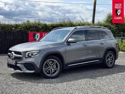 Grey Used 2020 Mercedes GLB220 AMG Line Premium SUV | £25,950 (A bit pricey)
