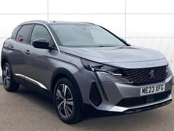 Used 2023 Peugeot 3008 Allure+ Estate | £18,166 (Fair price)