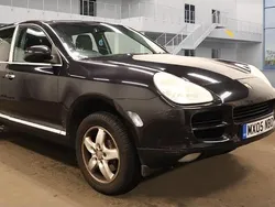 Black Used 2005 Porsche Cayenne SUV | £3,350 (Fair price)