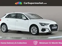 Used 2023 Audi A3 Sportback Hatchback | £17,997 (Good price)