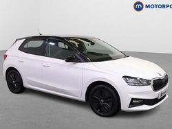 Used 2024 Skoda Fabia Colour Edition Hatchback | £15,649 (Fair price)