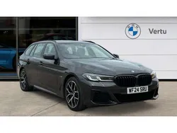 Other Used 2024 BMW 530e M Sport Estate | £34,776 (Good price)