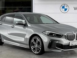 Grey Used 2022 BMW 118 M Sport Hatchback | £21,768 (Fair price)