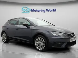 Grey Used 2020 Seat Leon XCELLENCE Hatchback | £12,600 (Fair price)