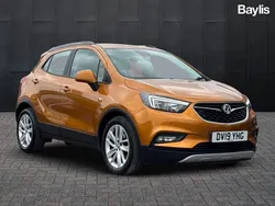 Orange Used 2019 Vauxhall Mokka X Active SUV | £11,558 (Fair price)