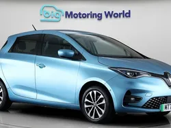 Used 2021 Renault Rapid GT-Line Hatchback | £8,600 (Fair price)