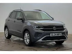 Used 2024 VW T-Cross SUV | £19,873