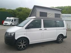 White Used 2014 VW T5 Van | £29,995