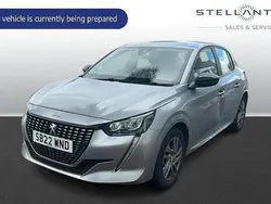 Used 2022 Peugeot 208 Active Premium Hatchback | £16,208 (Fair price)