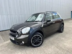 Grey Used 2016 Mini Cooper SD Countryman SUV | £8,500 (Fair price)