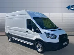 Used 2023 Ford Transit Van | £18,000 (Good price)