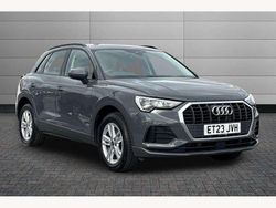 Grey Used 2023 Audi Q3 Design SUV | £23,195 (Good price)