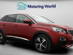 Used 2020 Peugeot 3008 Allure Estate | £13,800 (Fair price)