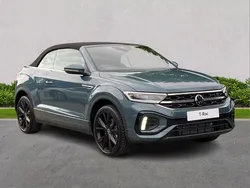 Other New 2024 VW T-Roc Cabriolet R-line Cabriolet | £37,183 (Good price)