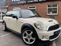 White Used 2008 Mini Cooper Clubman Estate | £3,000