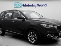 Used 2022 MG HS Excite SUV | £13,300 (Fair price)