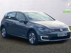 Grey Used 2019 VW e-Golf Hatchback | £9,699 (Fair price)