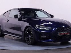 Used 2023 BMW 420 M Sport Coupe | £27,800 (Fair price)