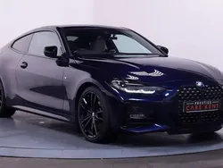 Used 2023 BMW 420 M Sport Coupe | £28,412 (Fair price)