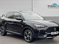 Black Used 2024 MG HS Trophy SUV | £15,800 (Fair price)