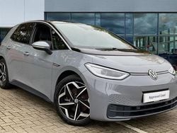 Grey Used 2021 VW ID.3 Pro Performance Hatchback | £17,259 (A bit pricey)