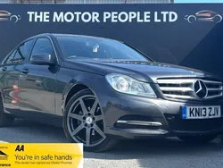 Mercedes C180