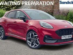 Colour Used 2023 Ford Puma ST Hatchback | £21,672 (Fair price)